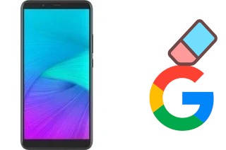 So löschen Sie ein Google-Konto auf Cubot Note 9