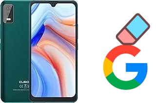 So löschen Sie ein Google-Konto auf Cubot Note 8