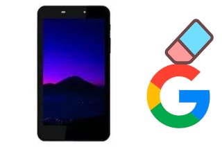 So löschen Sie ein Google-Konto auf Datawind MoreGmax 3G6