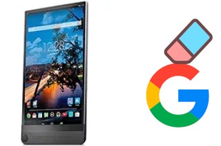 So löschen Sie ein Google-Konto auf Dell Venue 8 7000