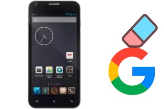 So löschen Sie ein Google-Konto auf Dex DEX GS501