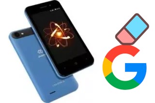 So löschen Sie ein Google-Konto auf Digma Linx Atom 3G