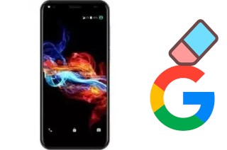 So löschen Sie ein Google-Konto auf Digma Linx Rage 4G