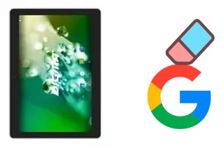 So löschen Sie ein Google-Konto auf Digma Optima 1023N 3G