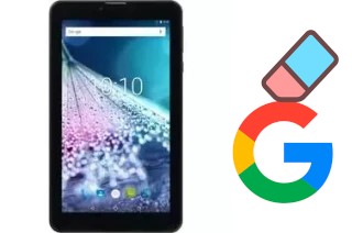 So löschen Sie ein Google-Konto auf Digma Optima Prime 4 3G