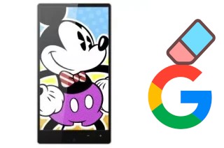 So löschen Sie ein Google-Konto auf Disney Mobile DM016SH