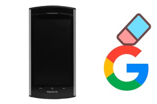 So löschen Sie ein Google-Konto auf DoCoMo NEC-102