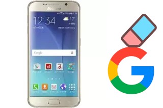 So löschen Sie ein Google-Konto auf DoCoMo SC-05G