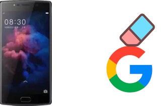 So löschen Sie ein Google-Konto auf Doogee BL7000