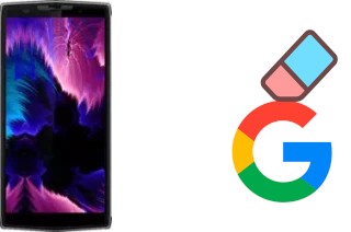 So löschen Sie ein Google-Konto auf Doogee BL9000