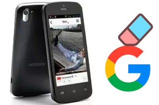 So löschen Sie ein Google-Konto auf Doogee Collo DG100