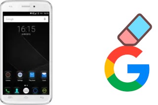 So löschen Sie ein Google-Konto auf Doogee DG320