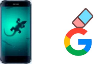 So löschen Sie ein Google-Konto auf Doogee F3 Pro