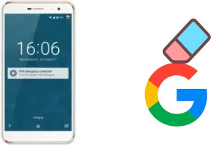 So löschen Sie ein Google-Konto auf Doogee F7 Pro