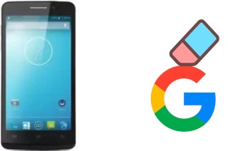 So löschen Sie ein Google-Konto auf Doogee Find DG510