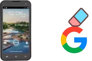 So löschen Sie ein Google-Konto auf Doogee Hotwind DG200