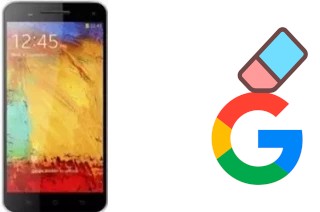 So löschen Sie ein Google-Konto auf Doogee Max DG650S