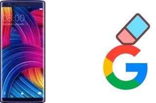 So löschen Sie ein Google-Konto auf Doogee Mix 2