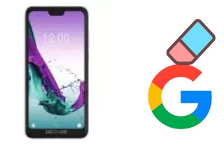 So löschen Sie ein Google-Konto auf Doogee N10