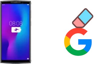 So löschen Sie ein Google-Konto auf Doogee N100