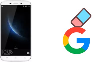 So löschen Sie ein Google-Konto auf Doogee Nova Y100X