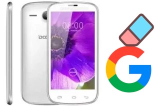 So löschen Sie ein Google-Konto auf Doogee Rainbow DG210