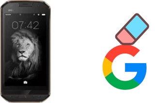 So löschen Sie ein Google-Konto auf Doogee S30