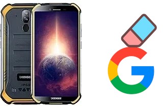 So löschen Sie ein Google-Konto auf Doogee S40 Pro