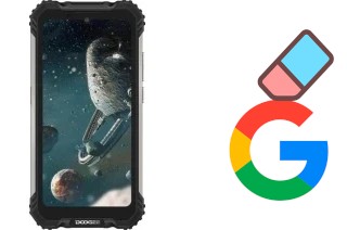 So löschen Sie ein Google-Konto auf Doogee S58 Pro