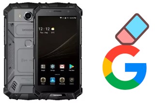 So löschen Sie ein Google-Konto auf Doogee S60