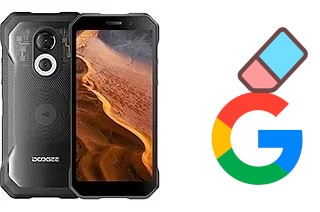 So löschen Sie ein Google-Konto auf Doogee S61 Pro