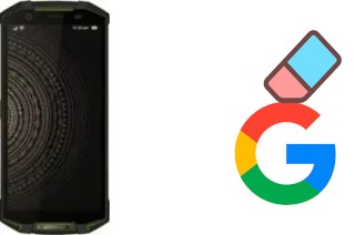 So löschen Sie ein Google-Konto auf Doogee S70 Lite