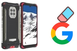 So löschen Sie ein Google-Konto auf Doogee S86