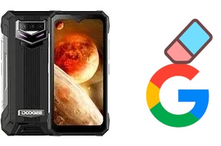 So löschen Sie ein Google-Konto auf Doogee S89 Pro