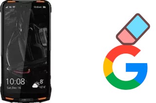 So löschen Sie ein Google-Konto auf Doogee S90 Pro