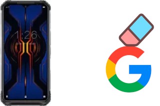 So löschen Sie ein Google-Konto auf Doogee S95 Pro