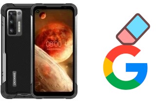 So löschen Sie ein Google-Konto auf Doogee S97 Pro