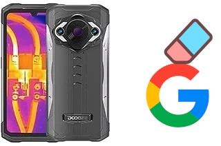 So löschen Sie ein Google-Konto auf Doogee S98 Pro