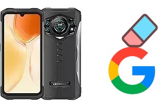 So löschen Sie ein Google-Konto auf Doogee S98