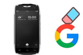 So löschen Sie ein Google-Konto auf Doogee T5 Lite