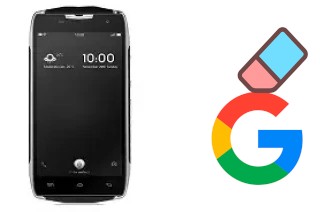 So löschen Sie ein Google-Konto auf Doogee T5