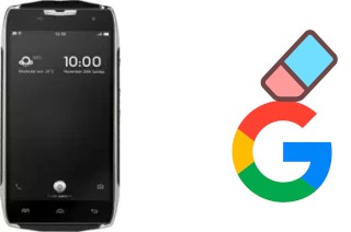 So löschen Sie ein Google-Konto auf Doogee T5S