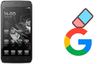 So löschen Sie ein Google-Konto auf Doogee T6