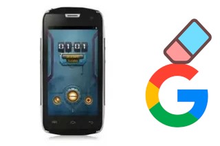 So löschen Sie ein Google-Konto auf Doogee Titans2 DG700