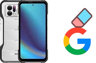 So löschen Sie ein Google-Konto auf Doogee V20 Pro