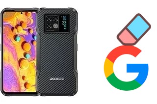 So löschen Sie ein Google-Konto auf Doogee V20