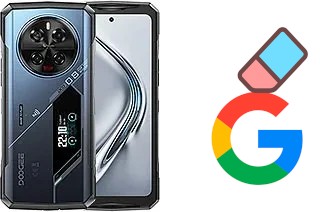 So löschen Sie ein Google-Konto auf Doogee V40 Pro