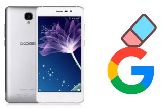 So löschen Sie ein Google-Konto auf Doogee X10