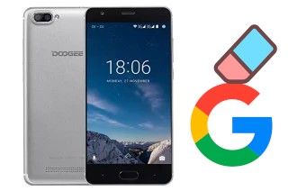 So löschen Sie ein Google-Konto auf Doogee X20