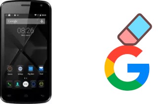 So löschen Sie ein Google-Konto auf Doogee X3